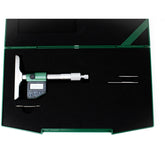 INSIZE Measuring Equipment Insize Digital Depth Micrometer 0-2" Range Series 3540-50E